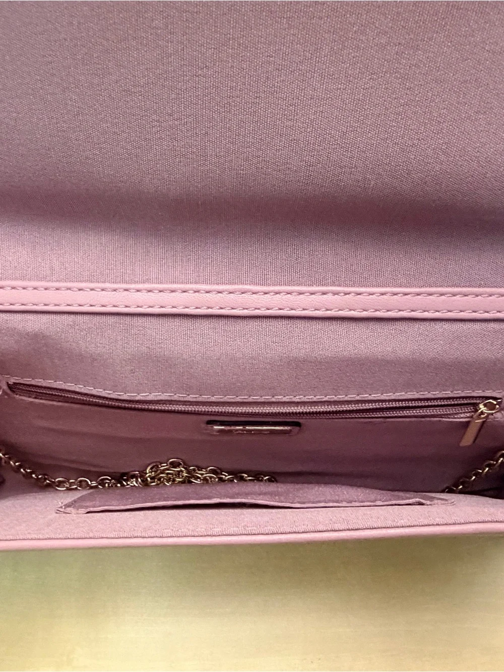 Aldo stylish mauve